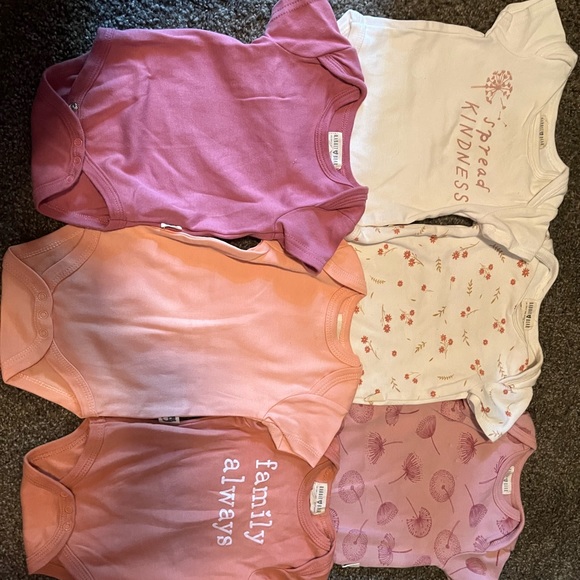 Rabbit & Bear babygirl 3-6 bundle - Picture 1 of 3